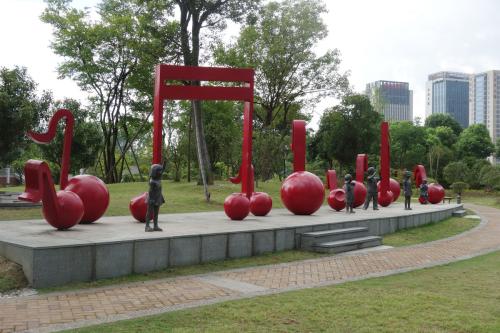 芦溪县背景音乐系统四号